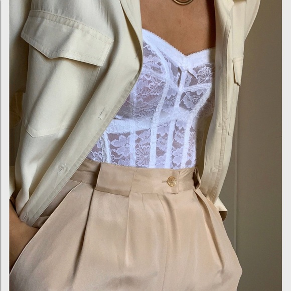 Vintage Bustier by Wynette Valmont - Picture 6 of 6